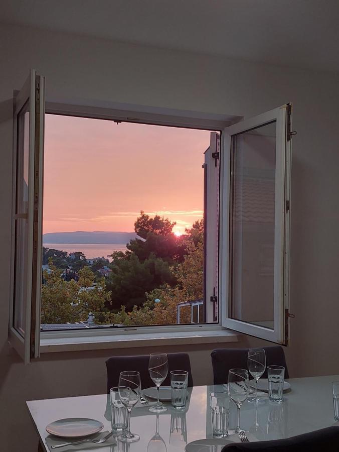 Appartement Mia à Makarska Extérieur photo